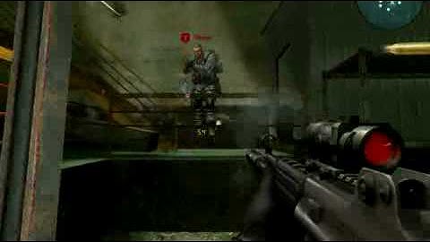 Combat Arms Official Trailer