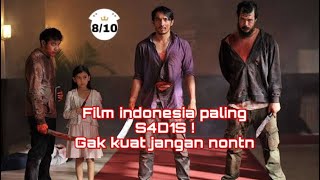 film indonesia paling s4d1s gak kuat jangan nonton Alur Cerita Film THE NIGHT COMES FOR US 2018