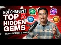 Best Underrated AI Productivity Tools: My Honest Top 5 Picks (2025 Guide)