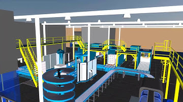 AUTODESK - Aperçu des fonctionnalités de la factory design