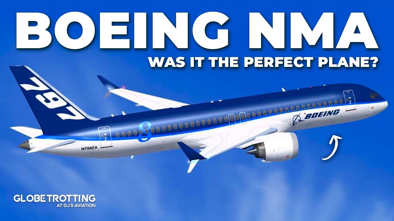 PERFECT? - Boeing's Unreleased NMA - YouTube