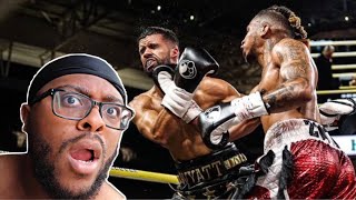 Full DDG VS NATE WYATT FULL FIGHT Guide