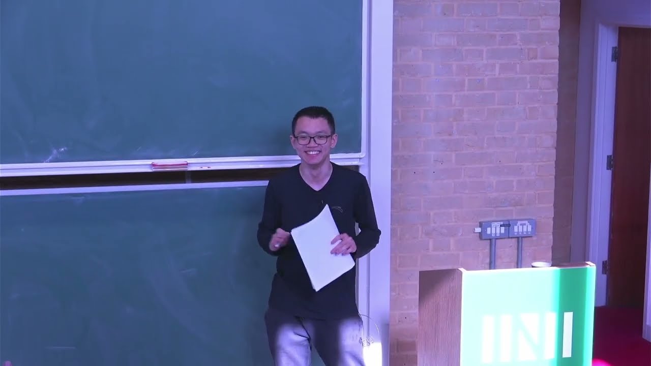 Tianqi Yang | Does a Range Avoidance Oracle Help Solve Decision Problems?