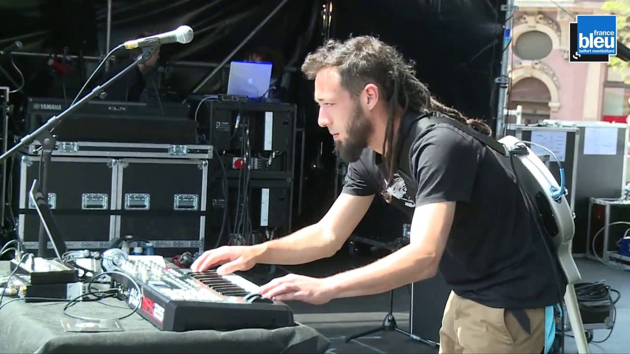 Zackarose - He Killed A Man -  Live @ FIMU