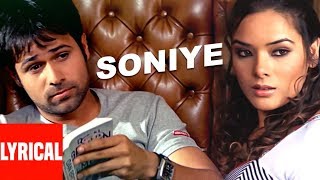 Video voorbeeld van ""Soniye" Lyrical Video | Aksar | Himesh Reshammiya| K.K.,Sunidhi Chauhan|Emraan Hashmi,Udita Goswami"