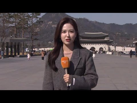 [날씨] 기온 오르며 온화…큰 일교차·미세먼지 유의 / 연합뉴스TV (YonhapnewsTV)