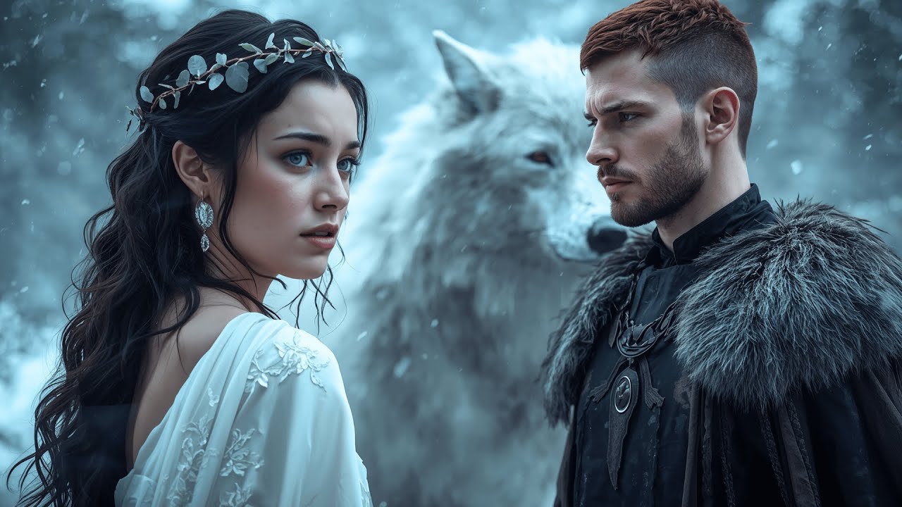 She Ran From The Pack Ceremony Barefoot - Until The Alpha King's Wolf ...