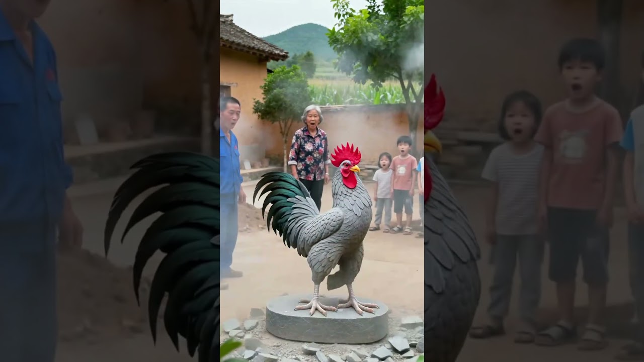 Master sculptor😮😬