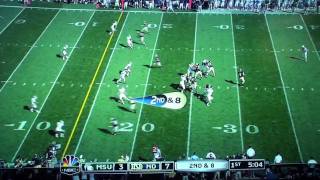 Notre Dame vs Michigan State 2009 HIghlights