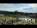 Les jardins du château de Versailles / #paris #travel #france جولة ساحرة في حدائق قصر فرساي 🌿✨