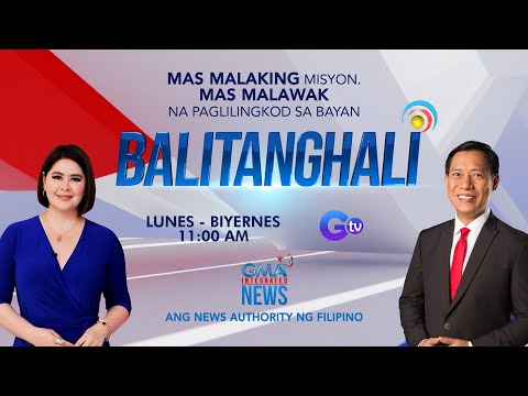 Balitanghali Livestream: March 6, 2026 - Replay