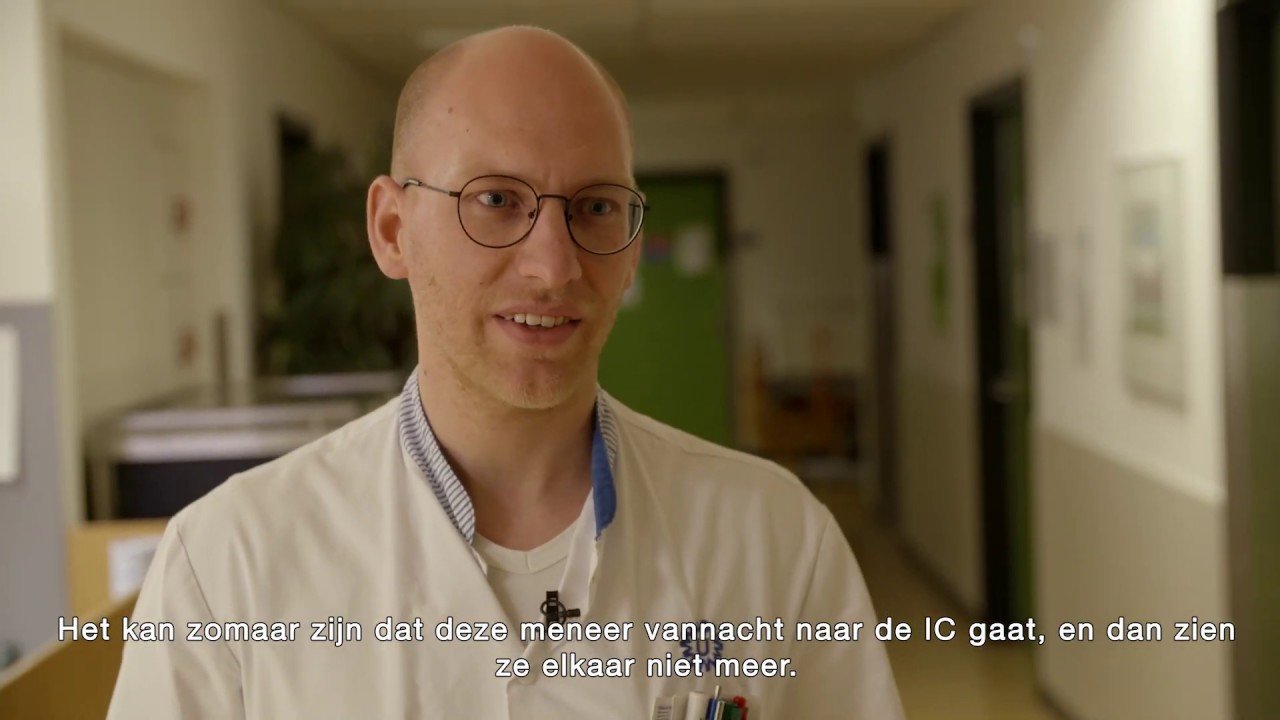 Трейлер — Ночные работники в UMC Utrecht