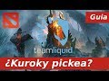 DOTA 2 GUIA -  ¿Como pickea Liquid? ¿Como pickear? - Liquid vs Empire- Español - Julian Greims