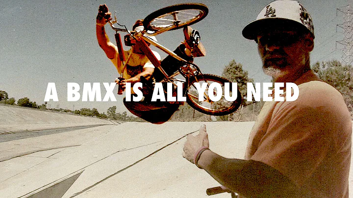 A Cactusblood Original - A BMX Is All You Need