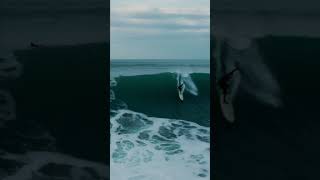 La saison des grosses vagues #surf #waved #apprendrelesurf