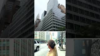 NYC highrise at risk​ of collapse, residents evacuated from area @CBCNews