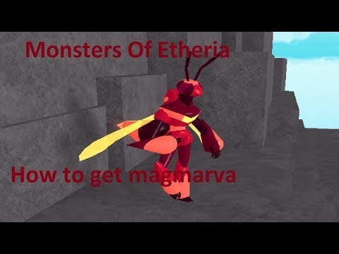 Come ottenere Magmarva (Monsters Of Etheria)