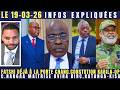 FATSHI DÉJÀ À LA PORTE CHANG CONSTITUTION KABILA OPPOSI ART 64 C NANGAA MAITRISE UVIRA DIR KATANGA
