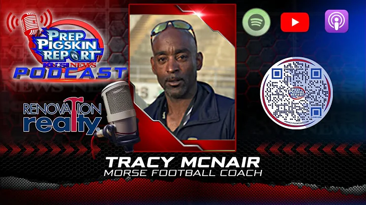 PPR Podcast: Morse High School Football Coach Trac...