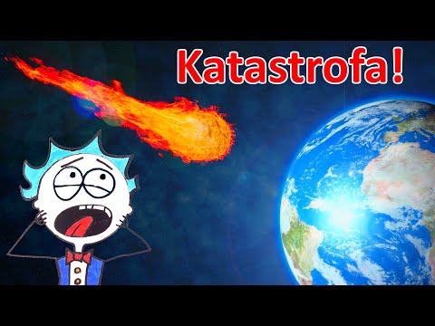 Wideo: Która Cywilizacja Została Zniszczona Przez Meteoryt? - Alternatywny Widok