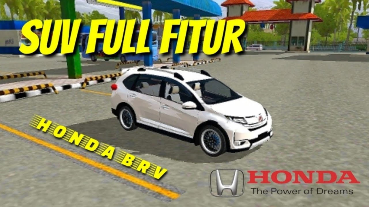 5500 Mod Bussid Mobil Honda Gratis