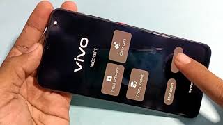 Vivo S1 Hard Reset |S1 FRP Bypass |Vivo S1(1907) Pin Pattern Unlock Android 10