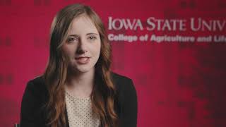 Scarlett Eagle CALS Student Spotlight