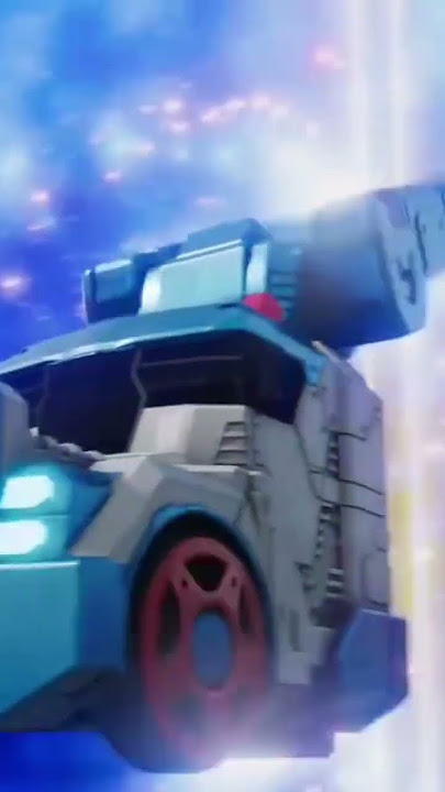 BoonBoomger Robo Champion gattai #bakuagesentaiboonboomger #supersentaiseries