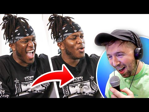 I Set Up A Fake Interview With KSI