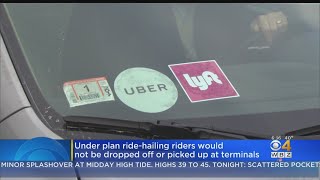 Passengers Might Not Like Uber, Lyft Changes At Logan Airport