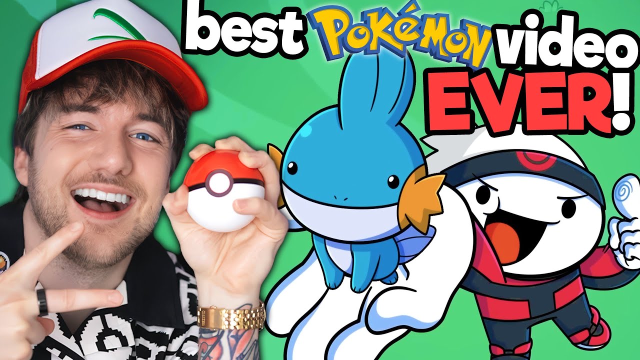 TheOdd1sOut's Legendary Pokémon Adventure!