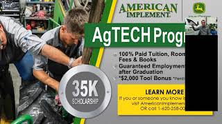AG Tech Virtual Career Day