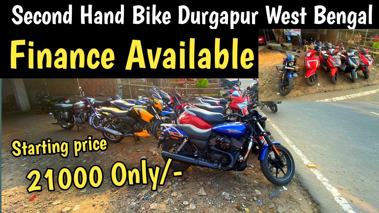 Second Hand Bike Showroom Durgapur West Bengal Laxmi Motors YouTube