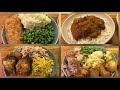 Week of family meals 221281