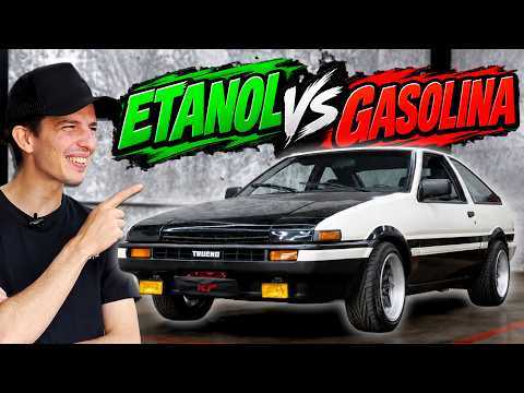 We dyno tested the Trueno!