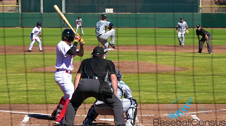Anthony Misiewicz, LHP, Seattle Mariners