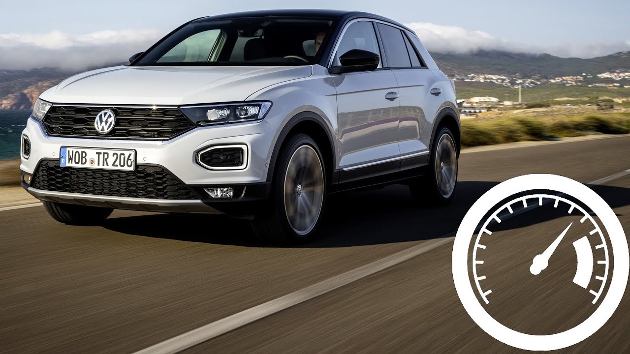 Volkswagen TRoc 2.0 TSI 4Motion (190 PS) acceleration 0100 km/h, 0200 km/h 1001cars YouTube Volkswagen TRoc 2.0 TSI 4Motion (190 PS) acceleration 0100 km/h, 0200 km/h 1001cars YouTube