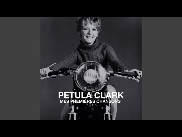 Petula Clark - St. Tropez