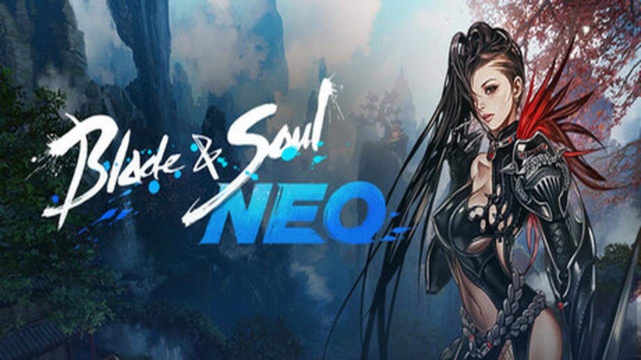 Blade & Soul NEO Gameplay (Steam) [Free Games]