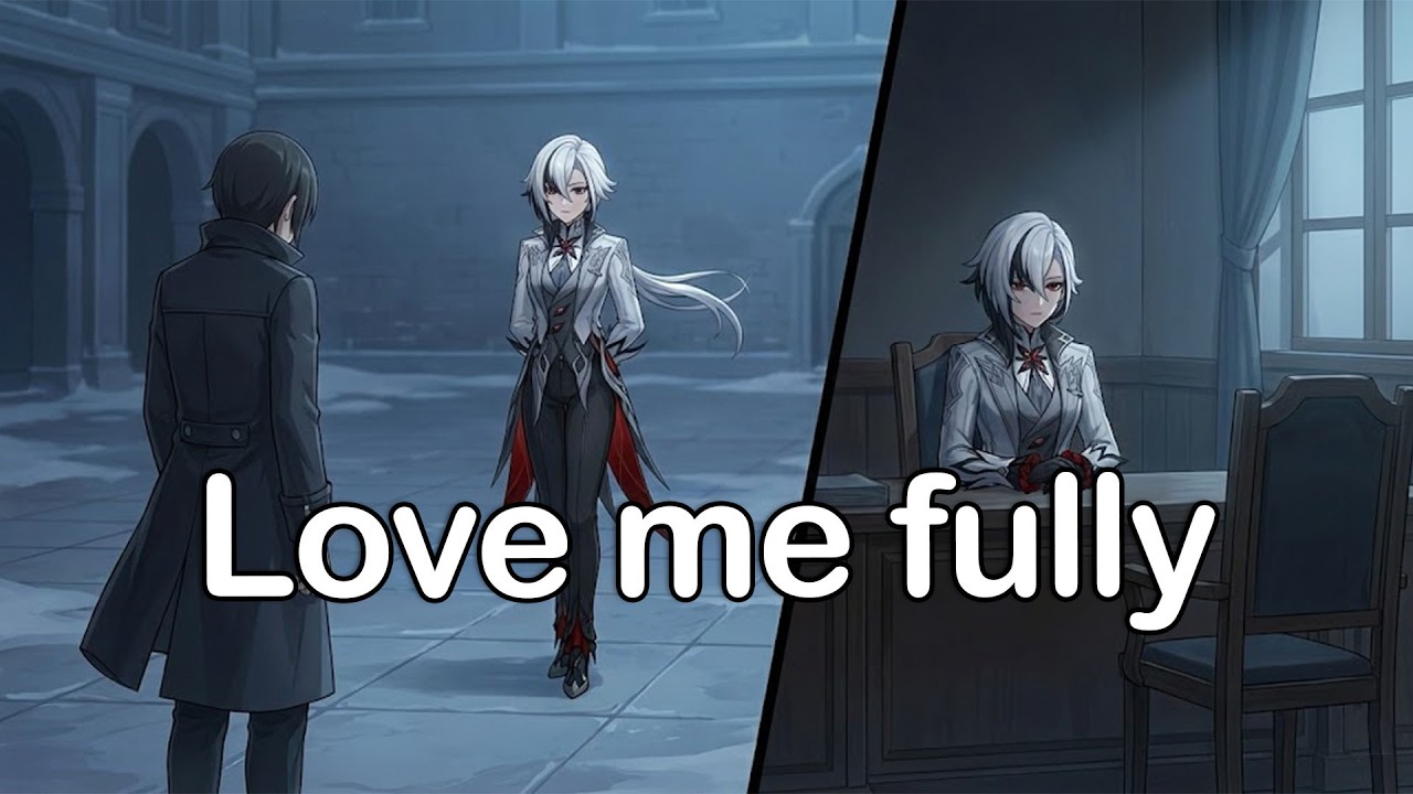You Think She Doesn’t Love You Enough
