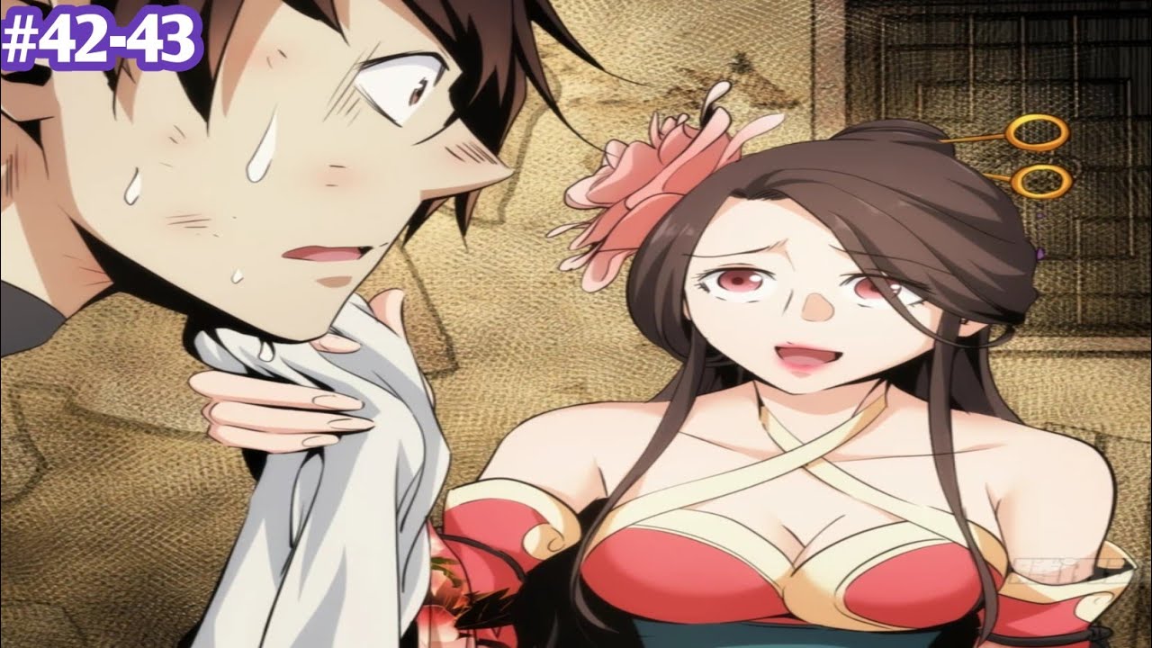 Demon baled chapter 42-43 new manwa story hindi expletion Hidean baled new manhwa story 