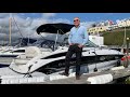 £50,000 Yacht Tour : 2005 Crownline 250CR