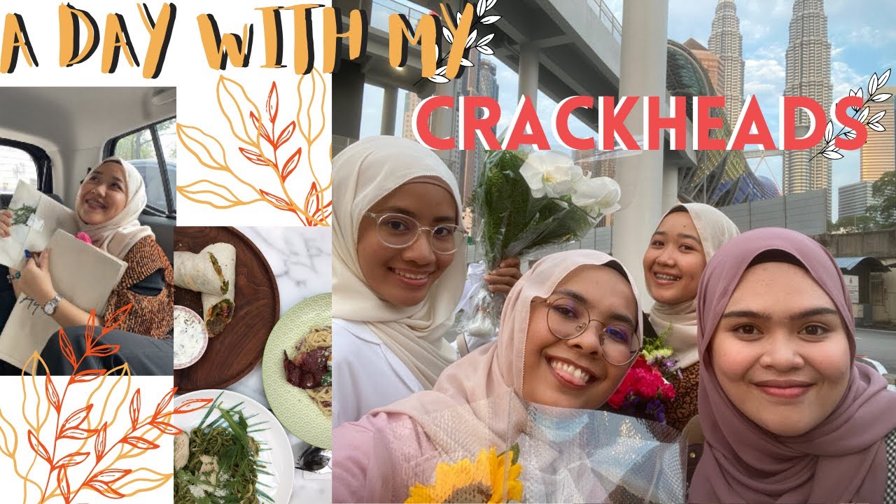 GETTING LOCKED WITH MY HOUSEMATES, DATIN'S BIRTHDAY & POINTING