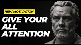 GIVE YOUR ALL ACTIONS TO OVERCOME | Best Motivational Speech Ever