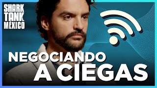 ¿Internet gratis en todas partes? 😲 | Shark Tank México screenshot 4