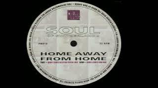Soul Of Switzerland | Home Away From Home (Jamie Lewis Dub Mix)