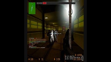 CSS [Zombie Escape] FFXII Westersand Solo Win God Mode 2