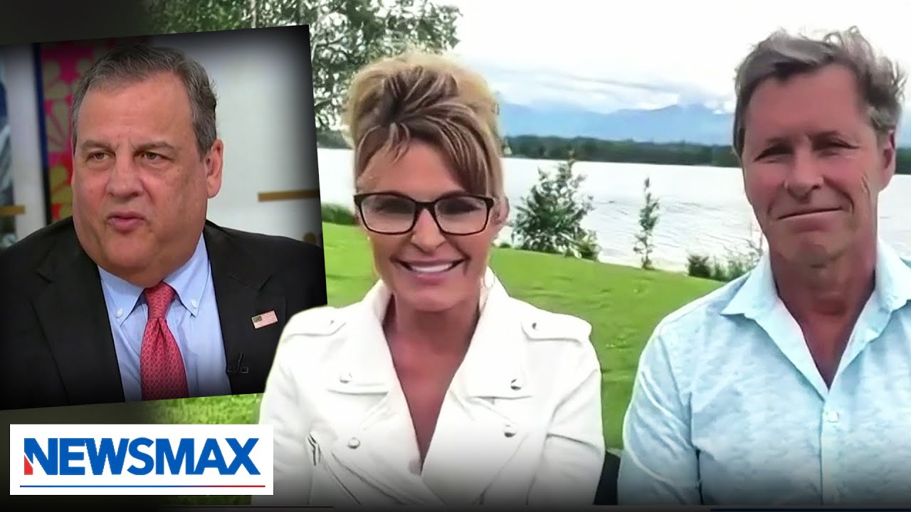 Sarah Palin on Trump, her Congress run, love with Ron Duguay