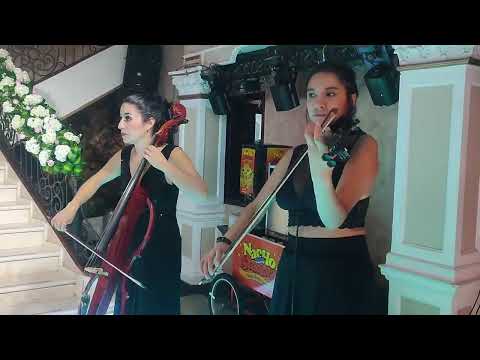VIOLINISTA PARA TU EVENTO