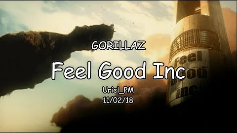 GORILLAZ - Feel Good Inc [Sub Español] U_PM